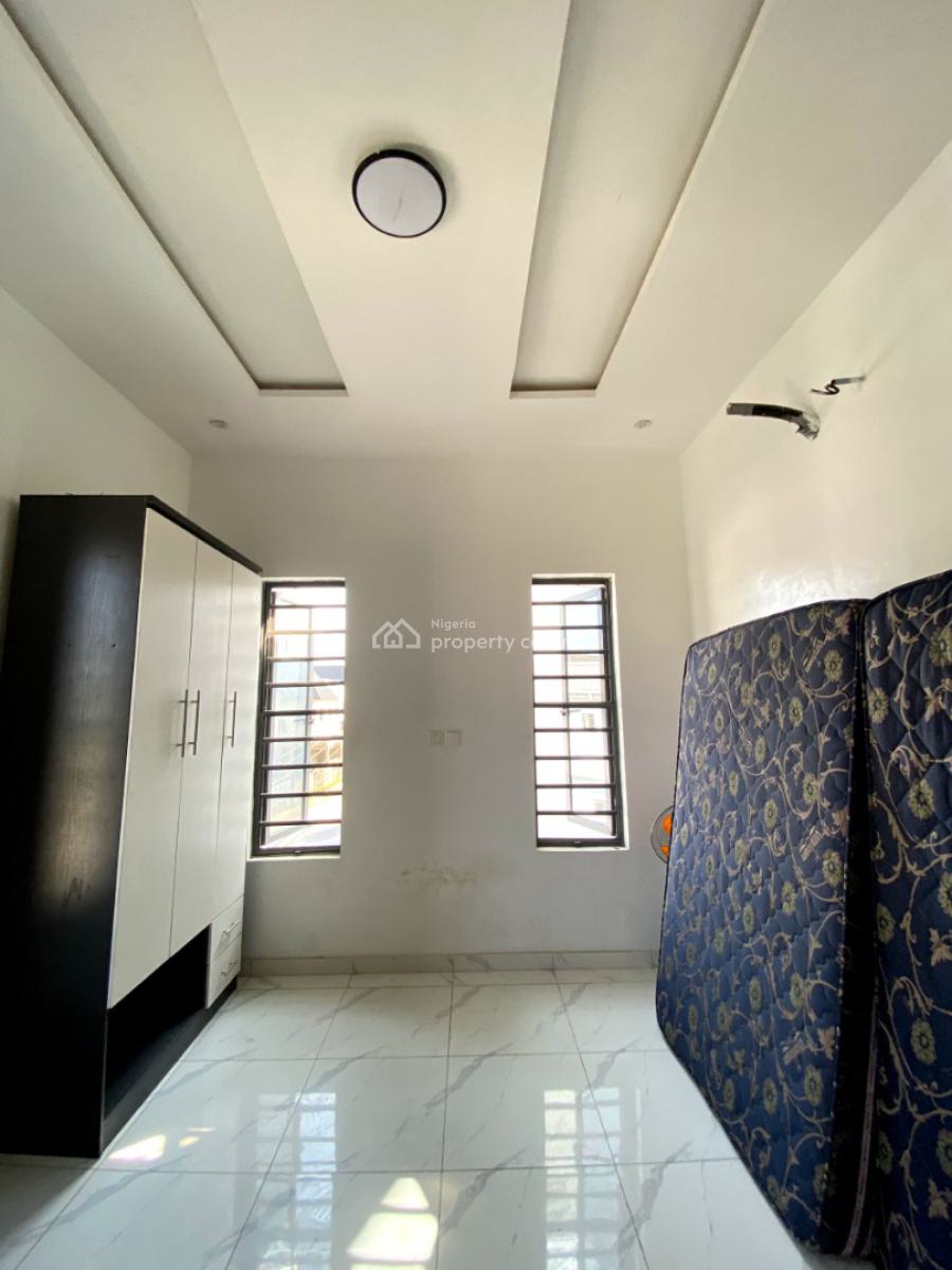 Classic 4 Bedroom Semi Detached Duplex in a Secure Estate, Orchid, Lekki, Lagos, Semi-detached Duplex for Rent