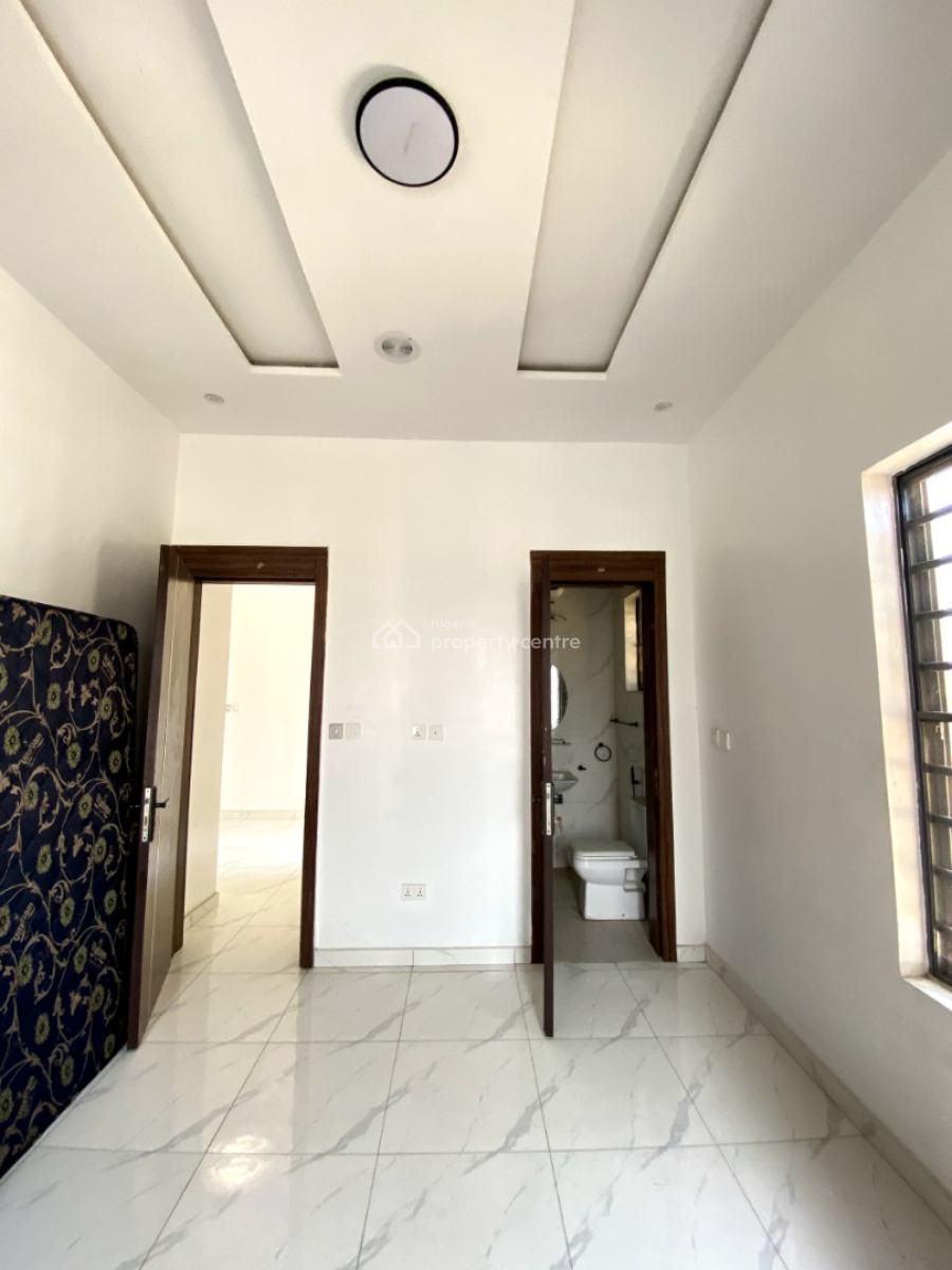 Classic 4 Bedroom Semi Detached Duplex in a Secure Estate, Orchid, Lekki, Lagos, Semi-detached Duplex for Rent