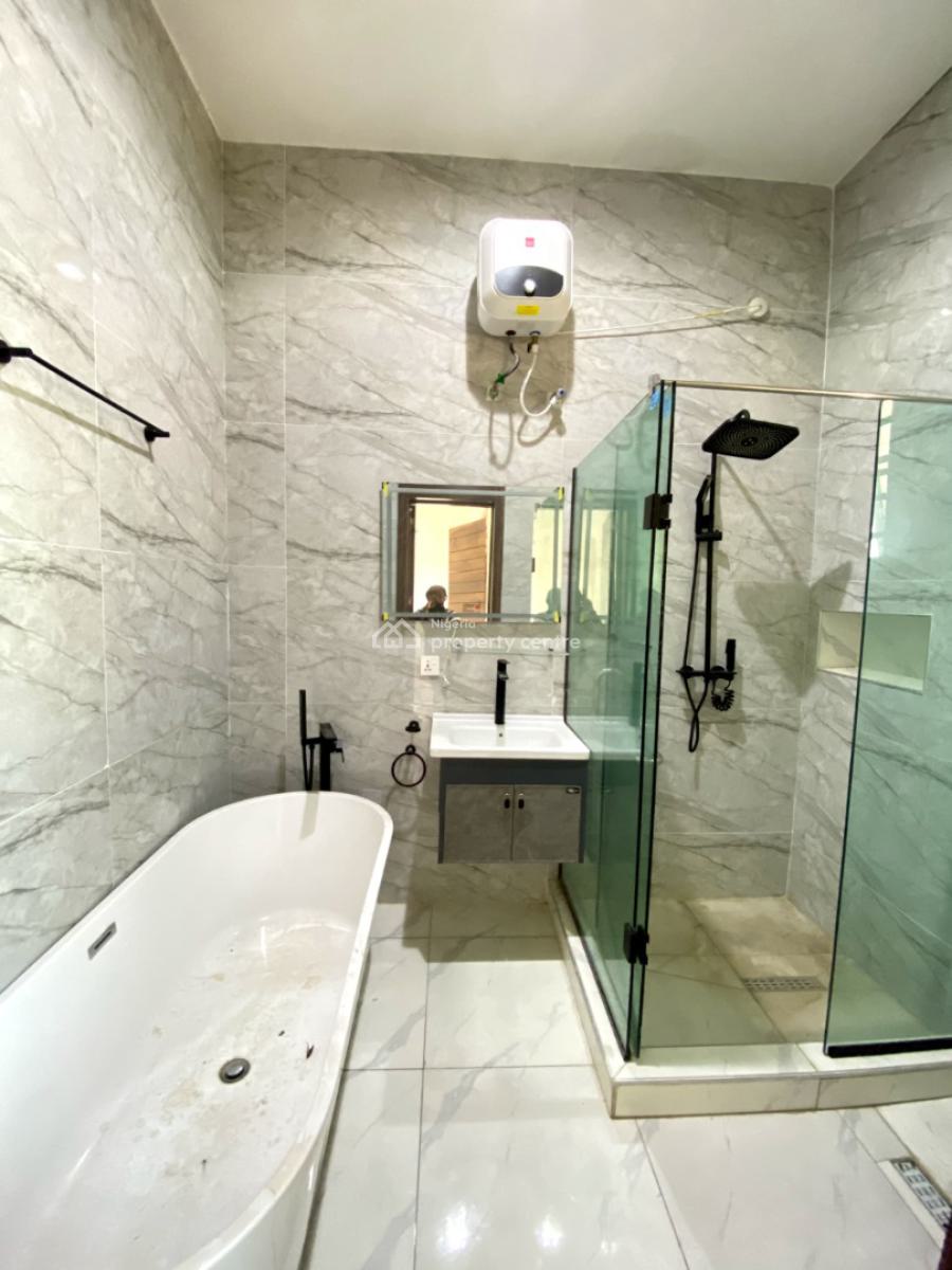 Classic 4 Bedroom Semi Detached Duplex in a Secure Estate, Orchid, Lekki, Lagos, Semi-detached Duplex for Rent