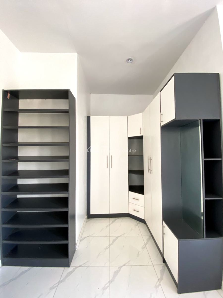 Classic 4 Bedroom Semi Detached Duplex in a Secure Estate, Orchid, Lekki, Lagos, Semi-detached Duplex for Rent