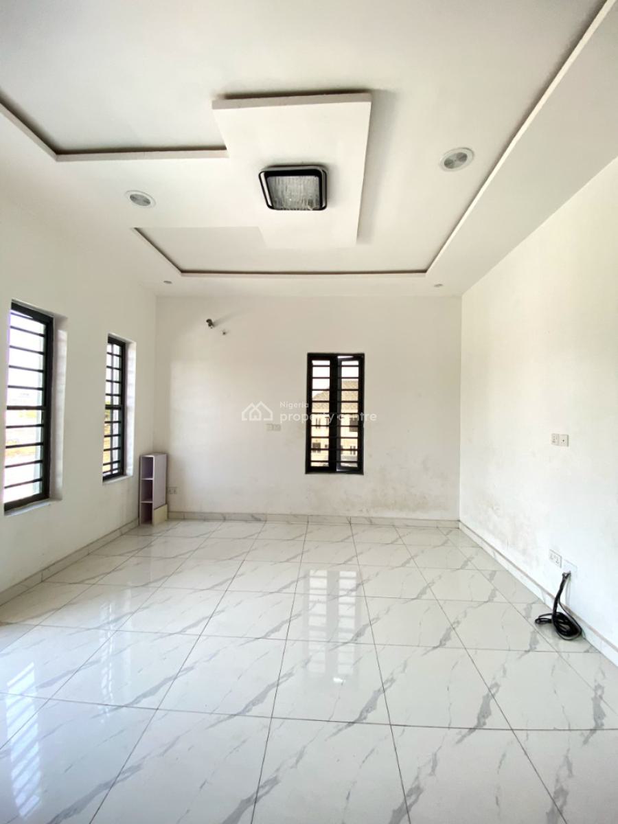 Classic 4 Bedroom Semi Detached Duplex in a Secure Estate, Orchid, Lekki, Lagos, Semi-detached Duplex for Rent