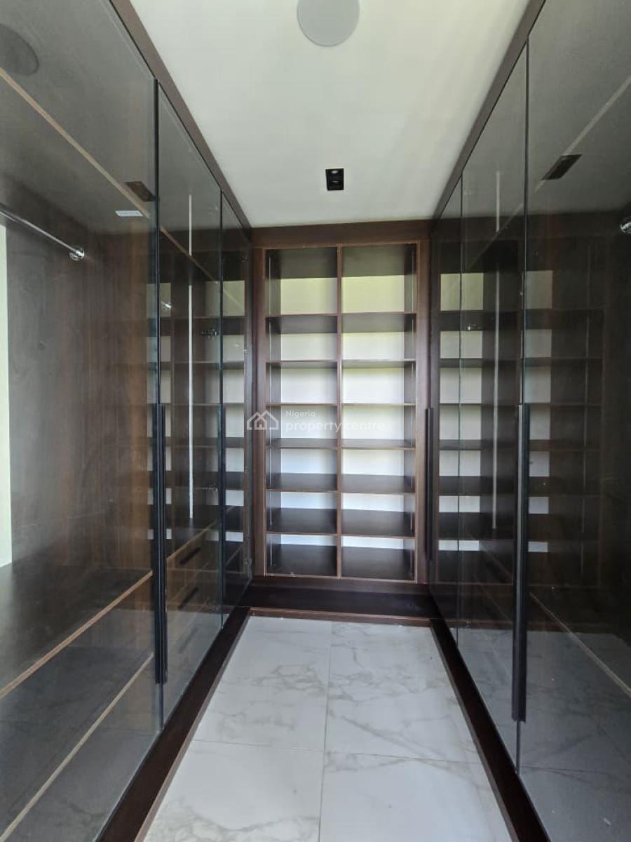 Magnificent 5 Bedroom Duplex with a Bq and a Pool, Ikate, Lekki, Lagos, House for Sale