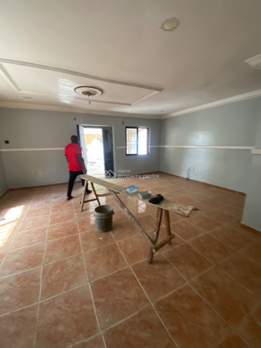 3 Bedroom Detached Bungalow Suitable for Office, Life Camp, Abuja, Detached Bungalow for Rent