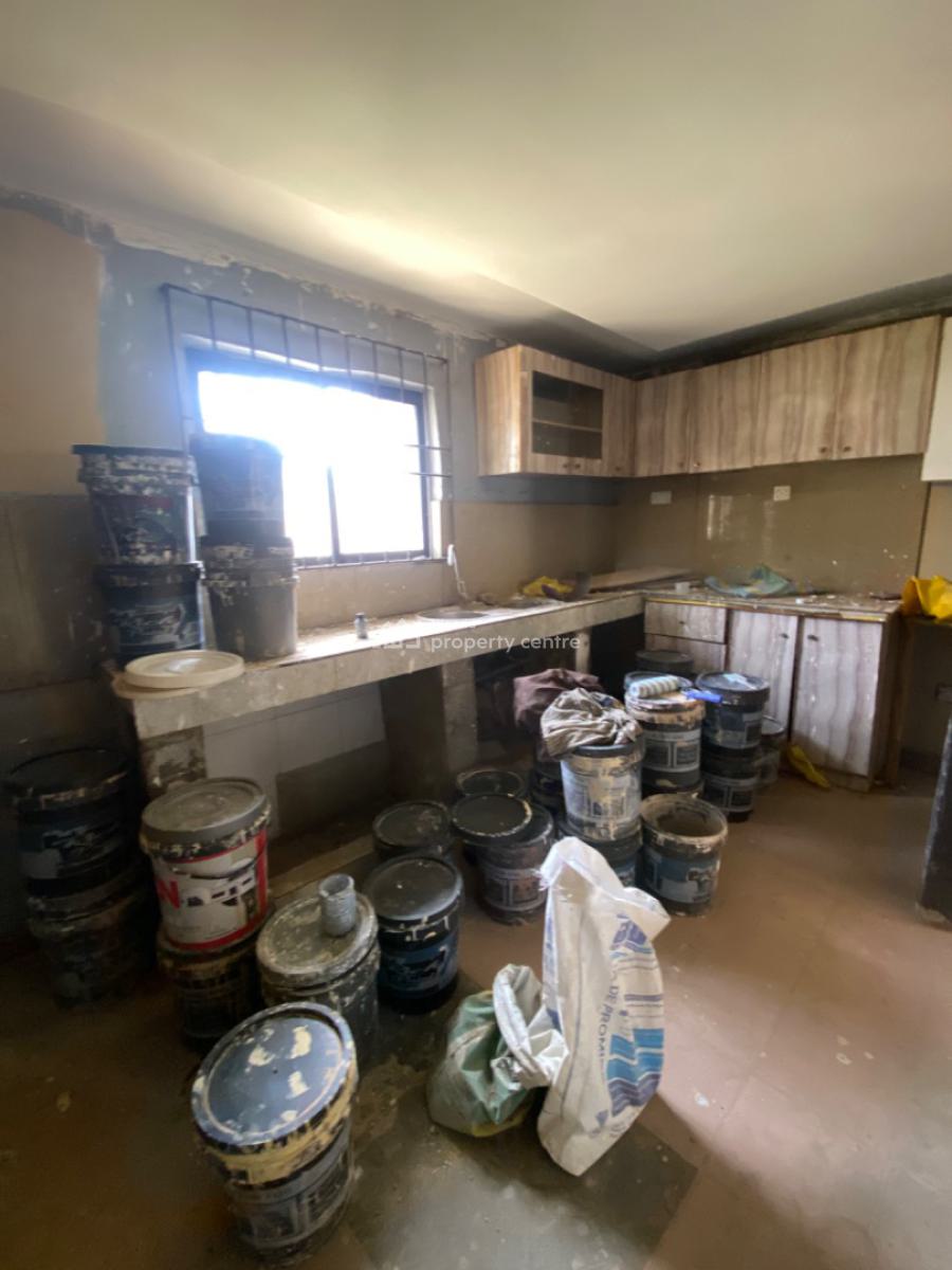 3 Bedroom Detached Bungalow Suitable for Office, Life Camp, Abuja, Detached Bungalow for Rent