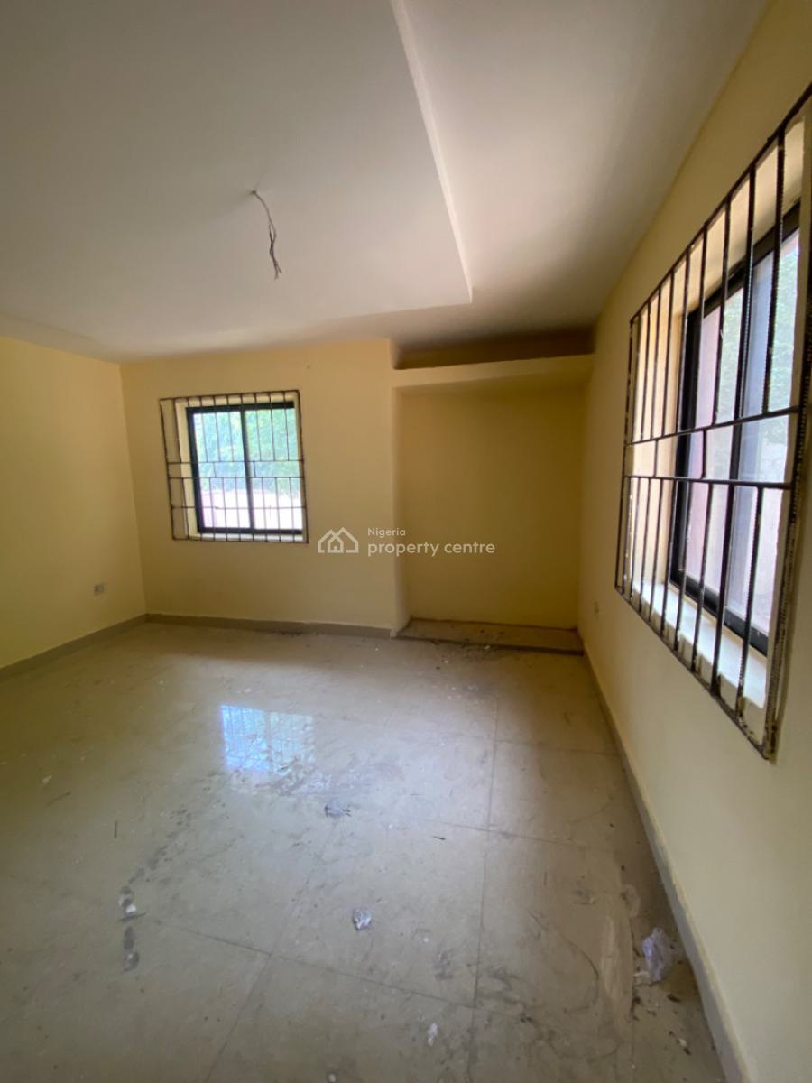 3 Bedroom Detached Bungalow Suitable for Office, Life Camp, Abuja, Detached Bungalow for Rent