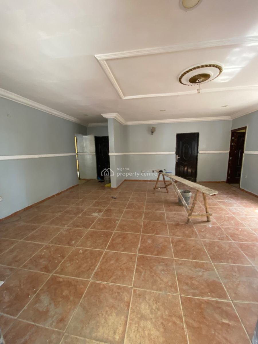 3 Bedroom Detached Bungalow Suitable for Office, Life Camp, Abuja, Detached Bungalow for Rent