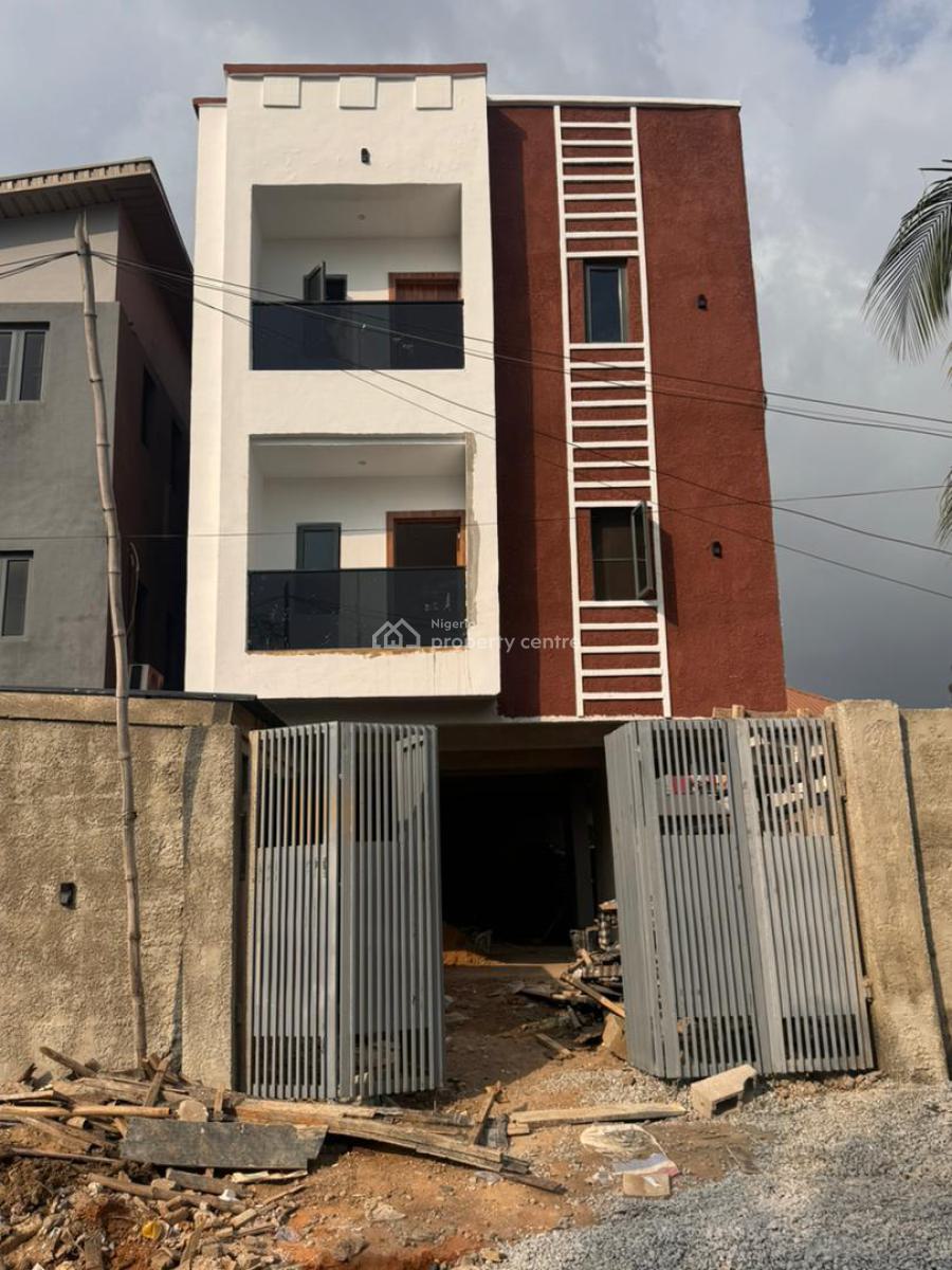 Aesthetically Pleasing 2 Bedroom Apartment, Ikeja, Lagos, Commercial Property for Rent