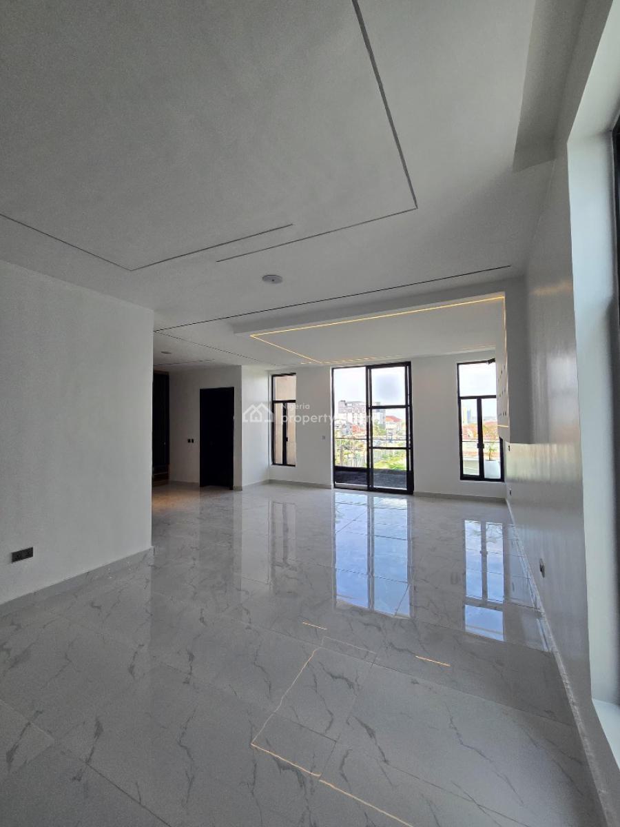 Elegant 5 Bedroom Duplex with a Bq and a Pool, Ikate, Lekki, Lagos, House for Sale
