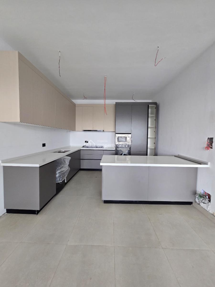 Lovely 3 Bedroom Apartment in a Serene Environment with a Pool, Lekki Phase 1, Lekki, Lagos, Flat / Apartment for Sale