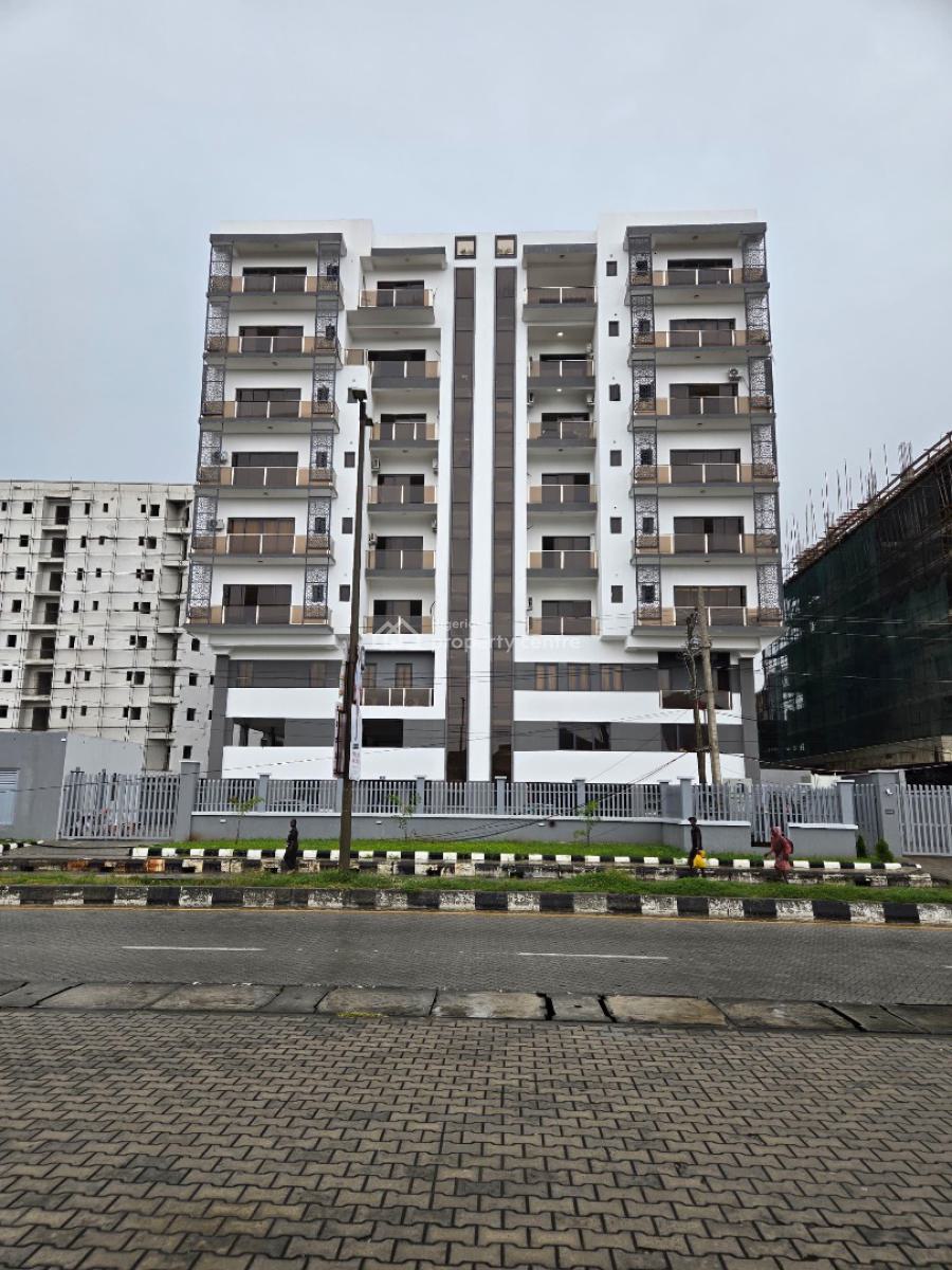 Amazing 3 Bedroom Apartment with a Pool,gym and Elevator, Lekki Phase 1, Lekki, Lagos, Flat / Apartment for Sale