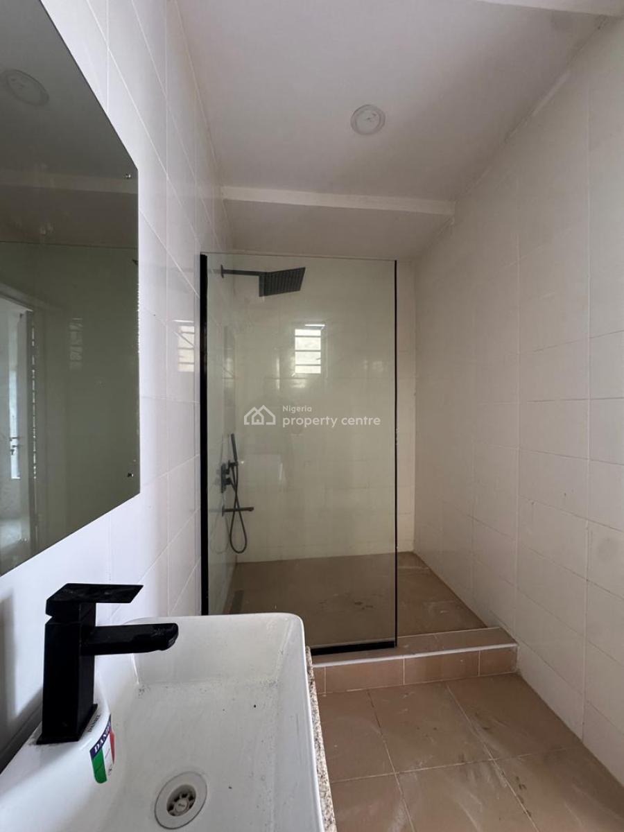 Brand New 4 Bedroom Semi-detached Duplex with a Bq, Abraham Adesanya Ajah Lagos, Ajah, Lagos, Semi-detached Duplex for Sale