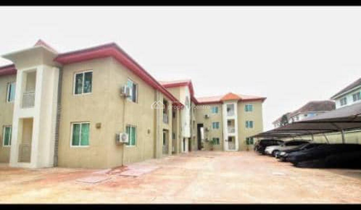 Mini Estate on 2,352.41sqm with 10 Units of Furnished 3-bedroom Apartment, Lekki Phase 1, Lekki, Lagos, Block of Flats for Sale