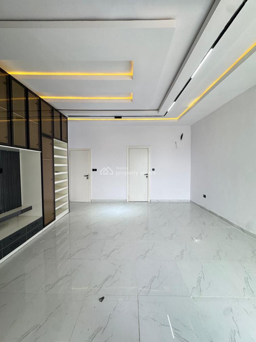 Brand New 5 Bedroom Semi-detached Duplex with a Cinema, Pool & Bq, Abraham Adesanya Ajah Lagos, Ajah, Lagos, Semi-detached Duplex for Sale