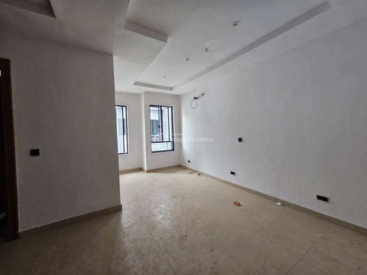 Brand New Self Compound 3 Bedroom Terrace Duplex with Bq, Victoria Island (vi), Lagos, Terraced Duplex for Rent