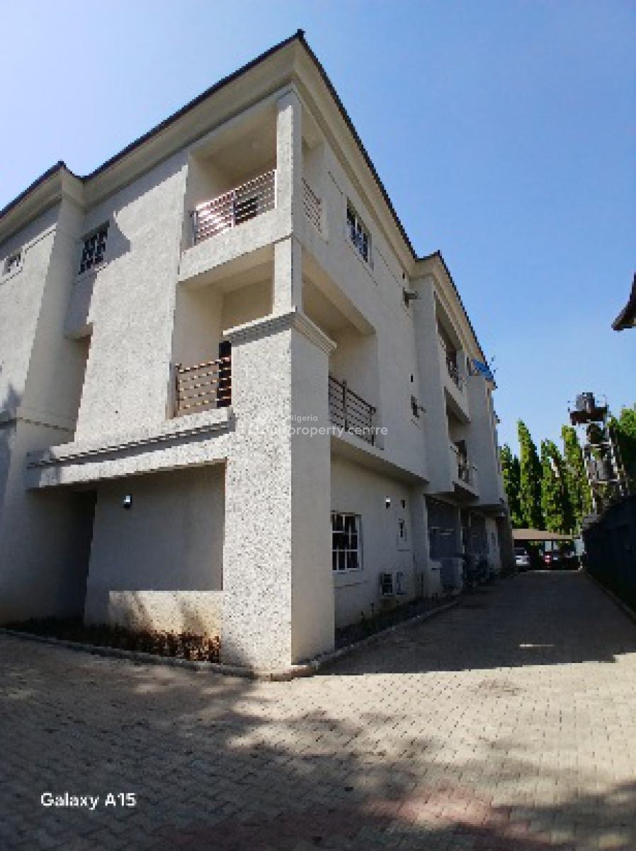 Luxury Selfcontain Apartment on 1st Floor,serviced with Gen, Legislative Quarters, Apo, Abuja, Self Contain (single Rooms) for Rent