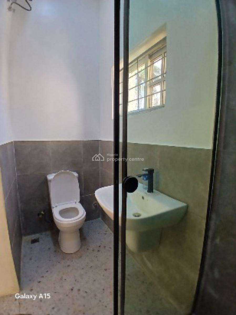 Luxury Selfcontain Apartment on 1st Floor,serviced with Gen, Legislative Quarters, Apo, Abuja, Self Contain (single Rooms) for Rent