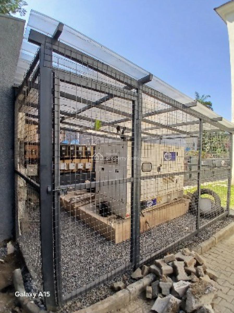 Luxury Selfcontain Apartment on 1st Floor,serviced with Gen, Legislative Quarters, Apo, Abuja, Self Contain (single Rooms) for Rent