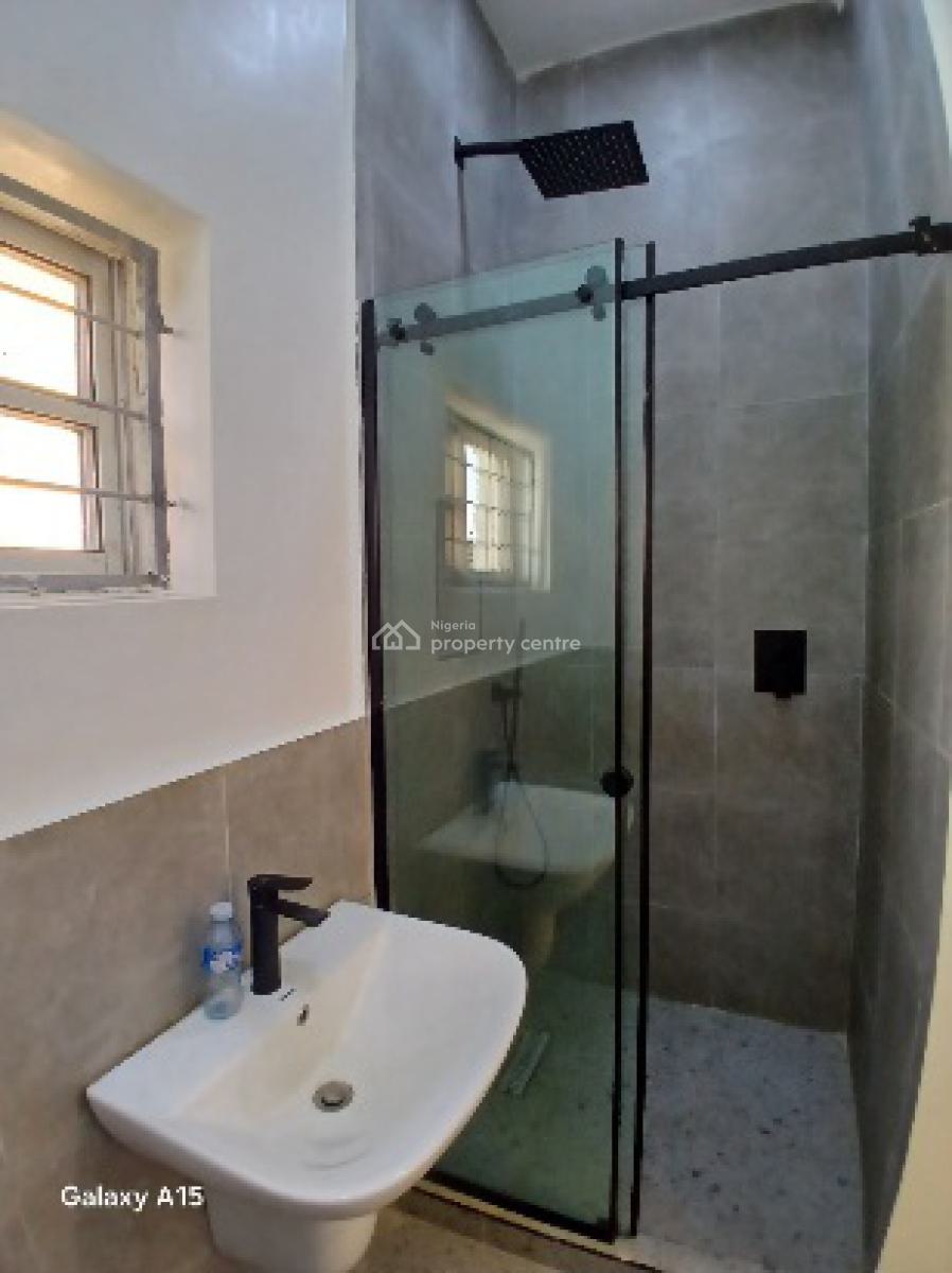 Luxury Selfcontain Apartment on 1st Floor,serviced with Gen, Legislative Quarters, Apo, Abuja, Self Contain (single Rooms) for Rent