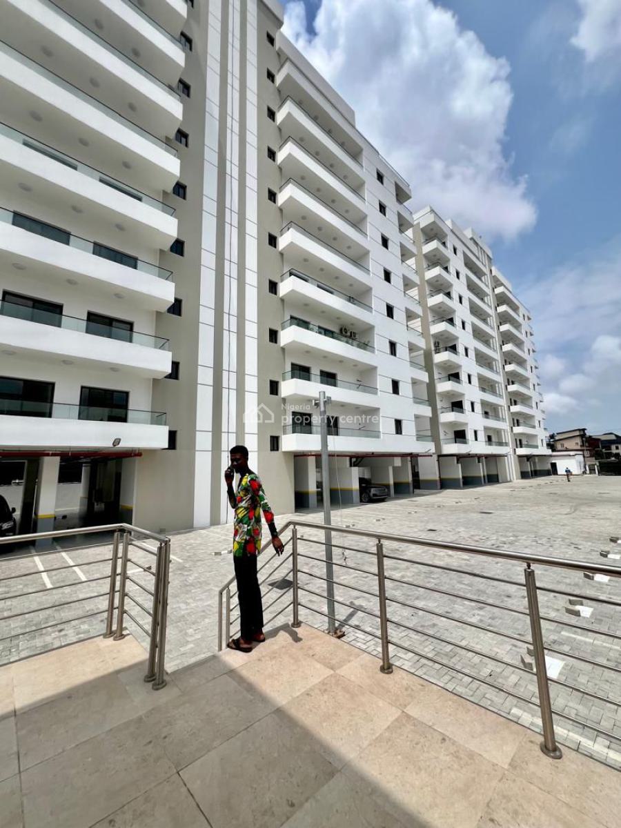 4 Bedroom Luxury Smart Apartment with Swimming Pool, Gym, Etc, Ikoyi, Lagos, Flat / Apartment for Sale