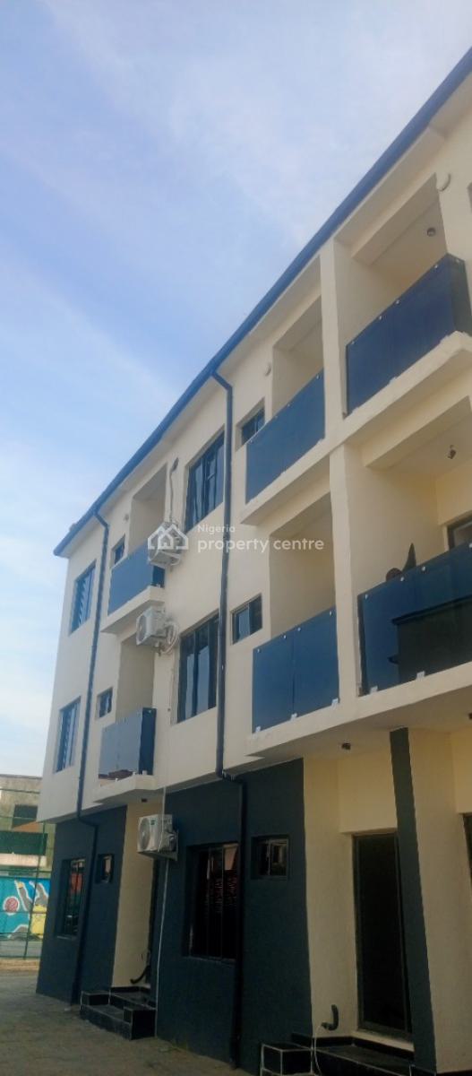 Newly Built Mini Flat, Abijo, Lekki, Lagos, Mini Flat (room and Parlour) for Rent