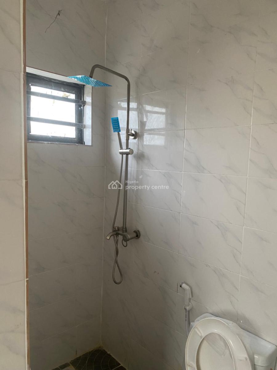 Newly Built Mini Flat, Abijo, Lekki, Lagos, Mini Flat (room and Parlour) for Rent