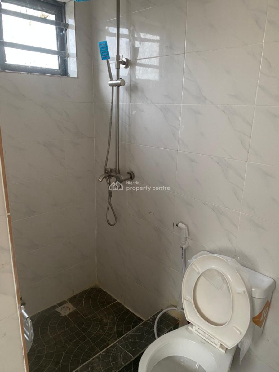 Newly Built Mini Flat, Abijo, Lekki, Lagos, Mini Flat (room and Parlour) for Rent