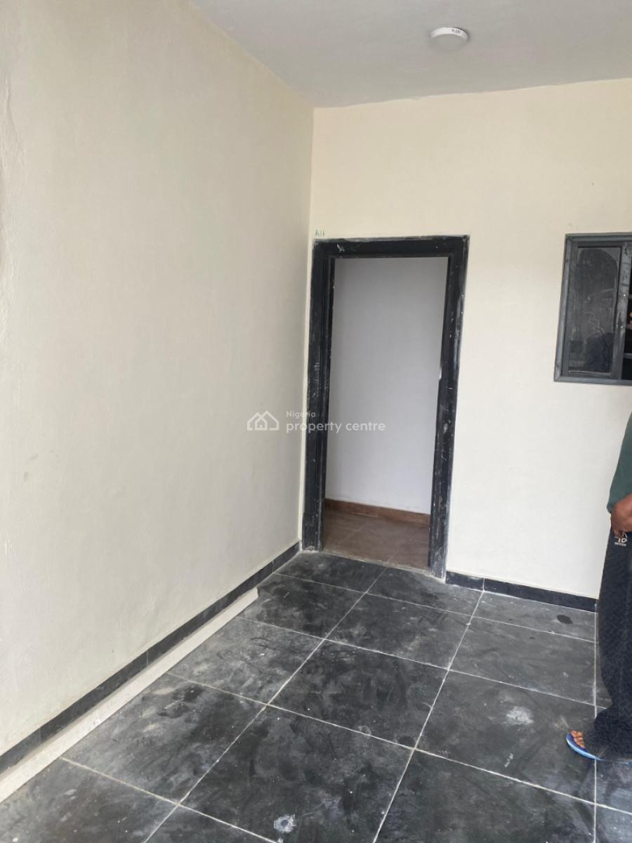 Newly Built Mini Flat, Abijo, Lekki, Lagos, Mini Flat (room and Parlour) for Rent
