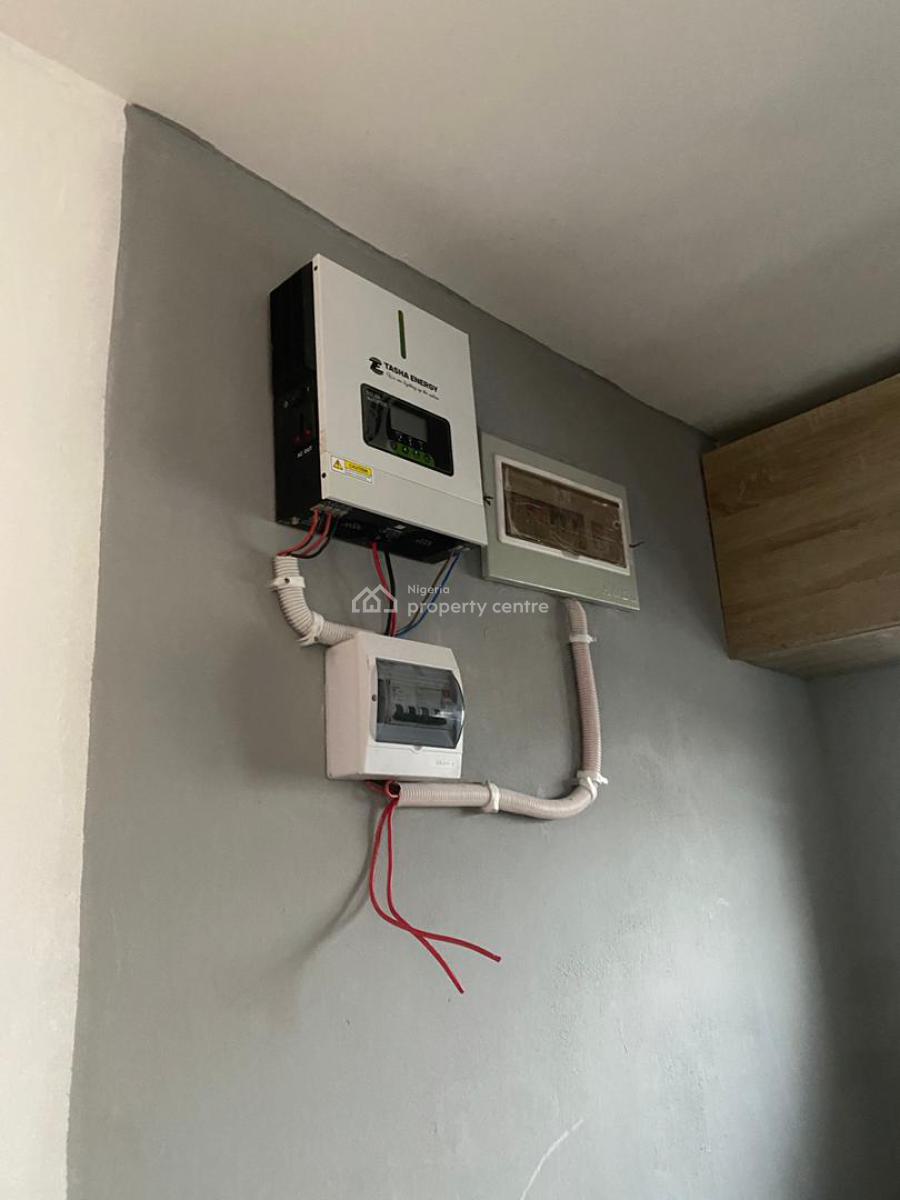 Newly Built Mini Flat, Abijo, Lekki, Lagos, Mini Flat (room and Parlour) for Rent