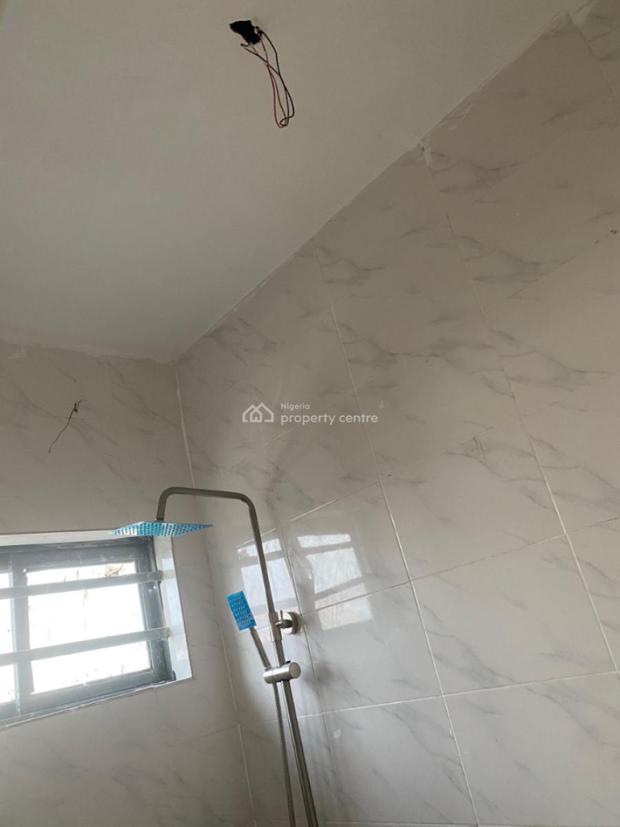 Newly Built Mini Flat, Abijo, Lekki, Lagos, Mini Flat (room and Parlour) for Rent