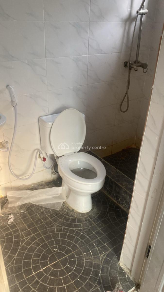 Newly Built Mini Flat with Solar in a Secured Estate, Close to The Road, Abijo, Lekki, Lagos, Mini Flat (room and Parlour) for Rent