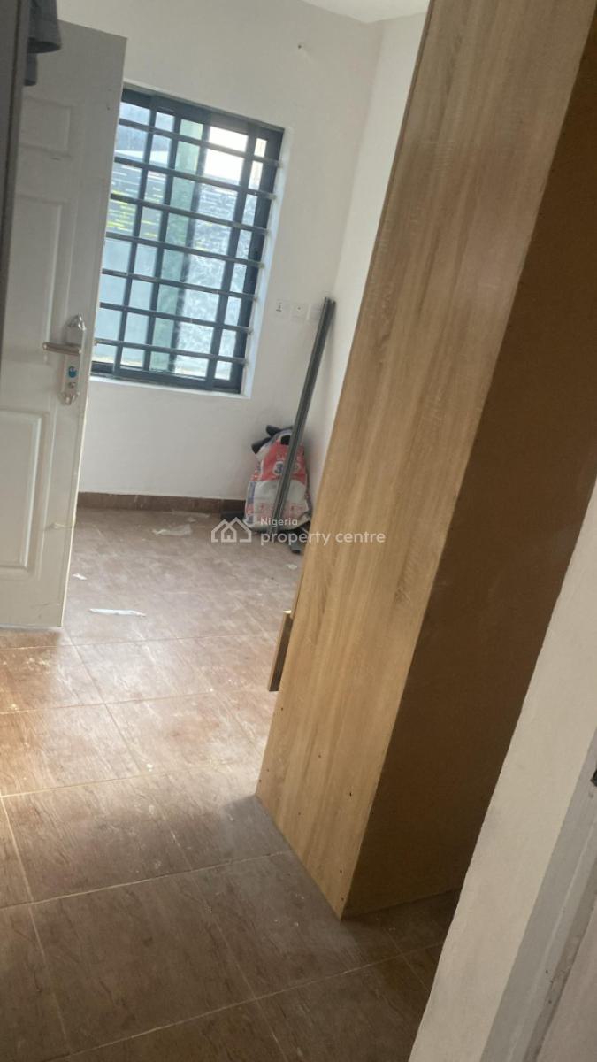Newly Built Mini Flat with Solar in a Secured Estate, Close to The Road, Abijo, Lekki, Lagos, Mini Flat (room and Parlour) for Rent