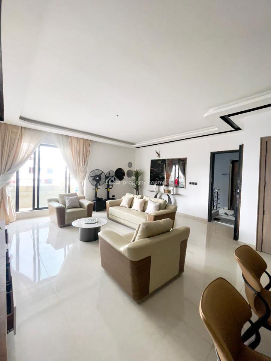Luxury 2 Bed Apartment, Lekki Phase 1, Lekki, Lagos, House for Sale