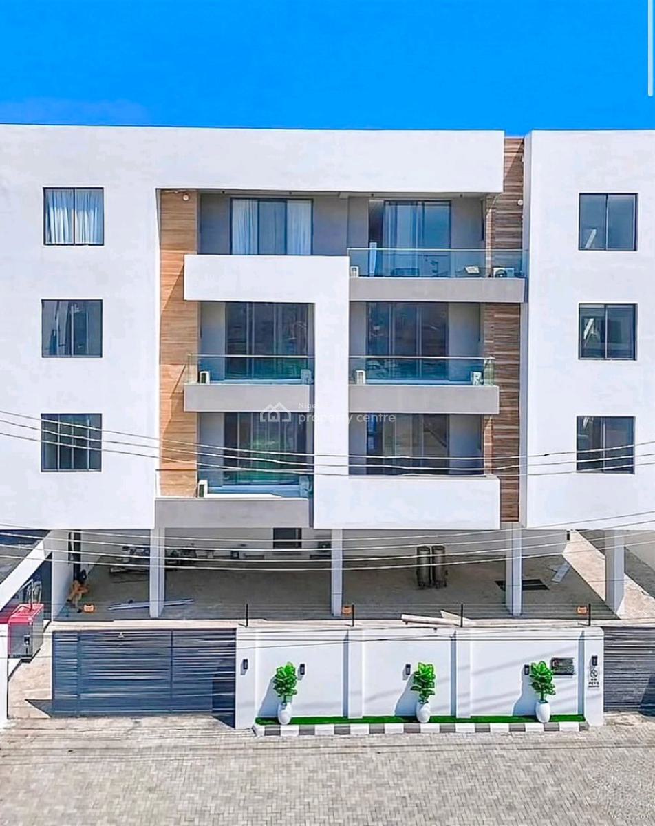 Brand New 2 Bedroom Apartments, Oniru, Victoria Island (vi), Lagos, House for Sale