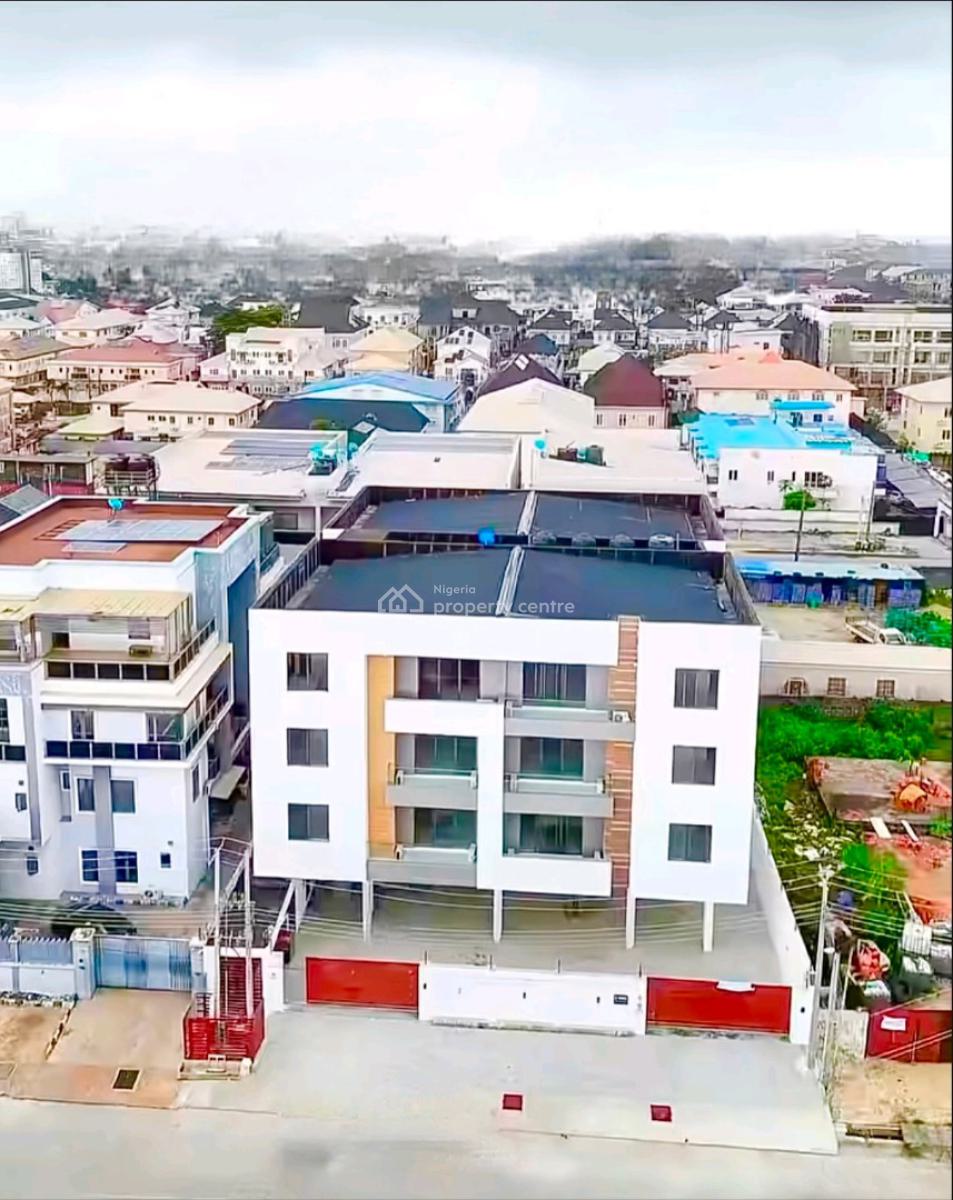 Brand New 2 Bedroom Apartments, Oniru, Victoria Island (vi), Lagos, House for Sale