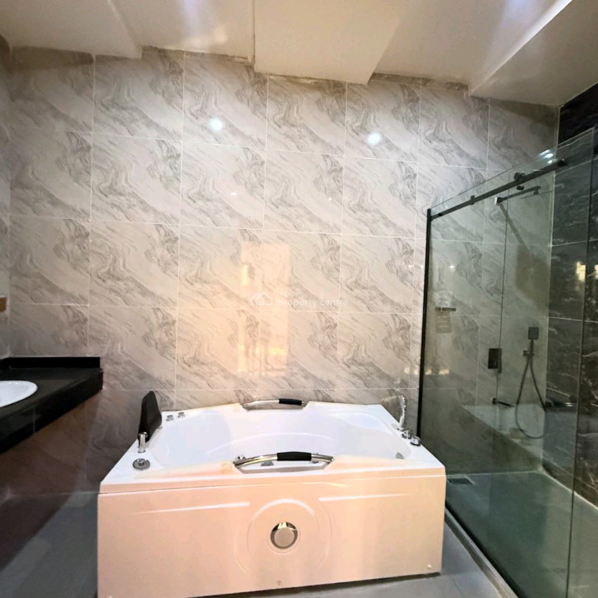 Newly Constructed 5bedrooms Fully Detached Gated Duplex with a Maids, Galadimawa, Abuja, House for Sale