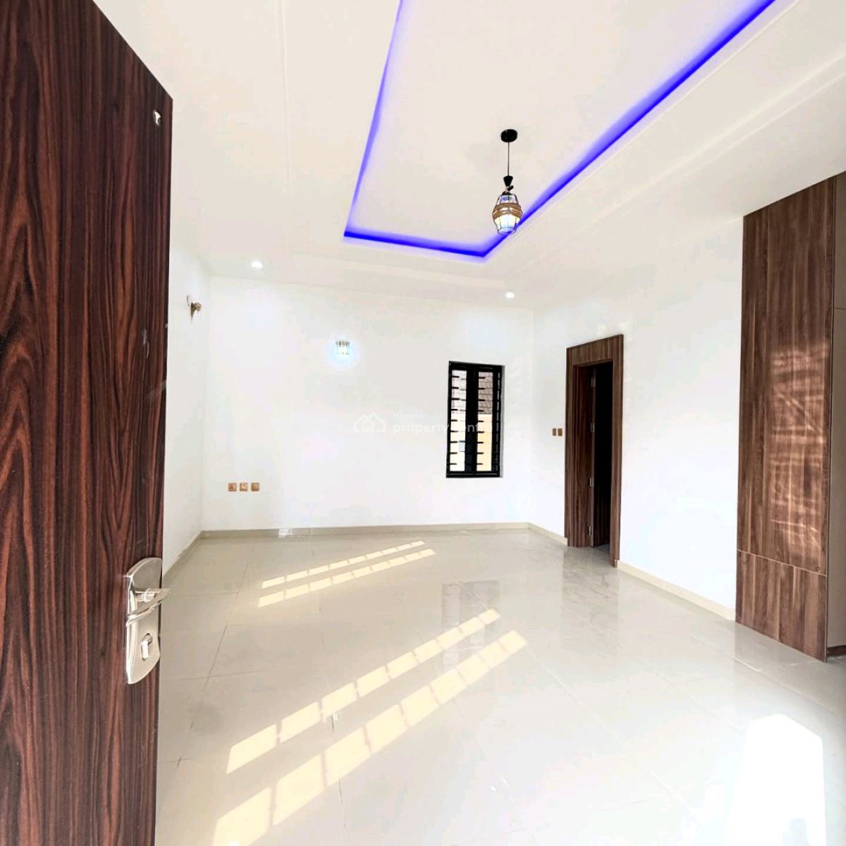 Newly Constructed 5bedrooms Fully Detached Gated Duplex with a Maids, Galadimawa, Abuja, House for Sale