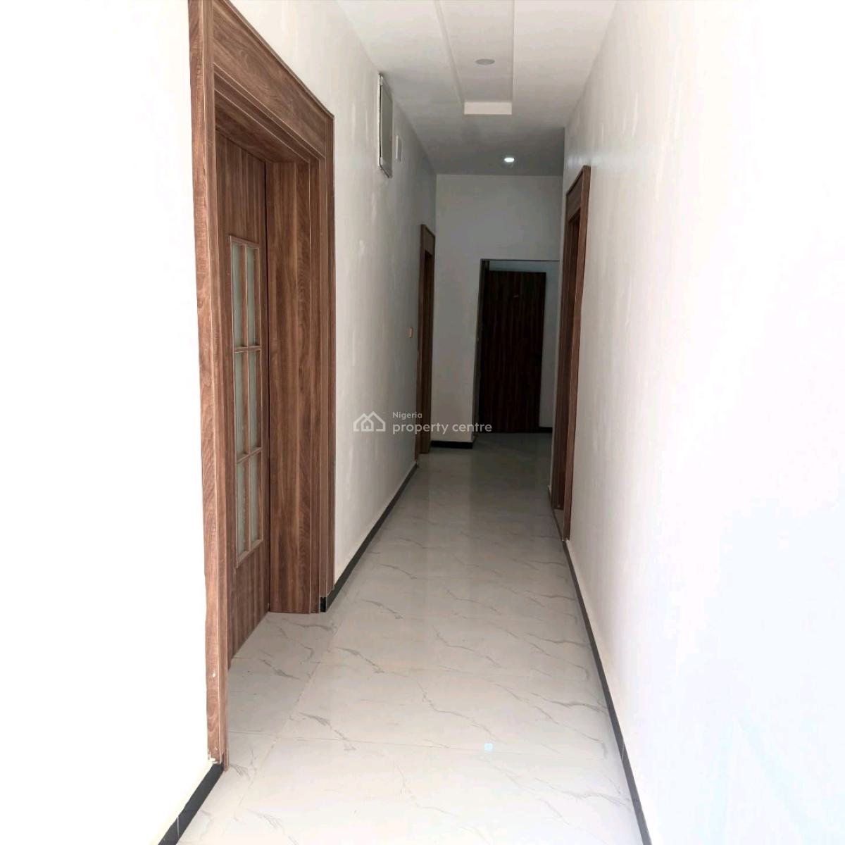 Newly Constructed 5bedrooms Fully Detached Gated Duplex with a Maids, Galadimawa, Abuja, House for Sale