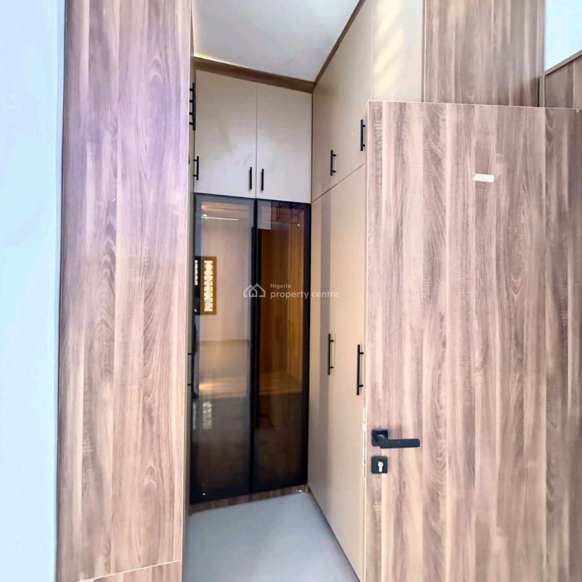 Newly Constructed 5bedrooms Fully Detached Gated Duplex with a Maids, Galadimawa, Abuja, House for Sale