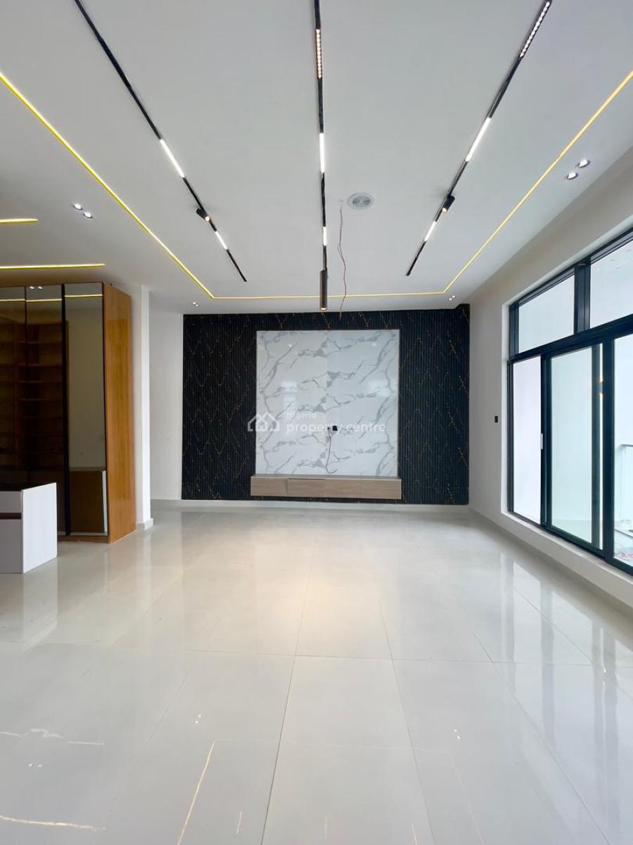 Luxury 5 Bedroom Smart Home, Lekki, Lagos, House for Sale