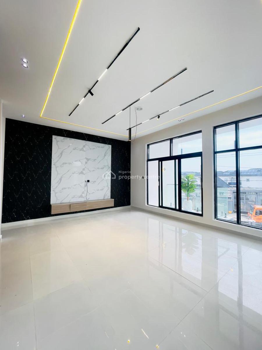 Luxury 5 Bedroom Smart Home, Lekki, Lagos, House for Sale