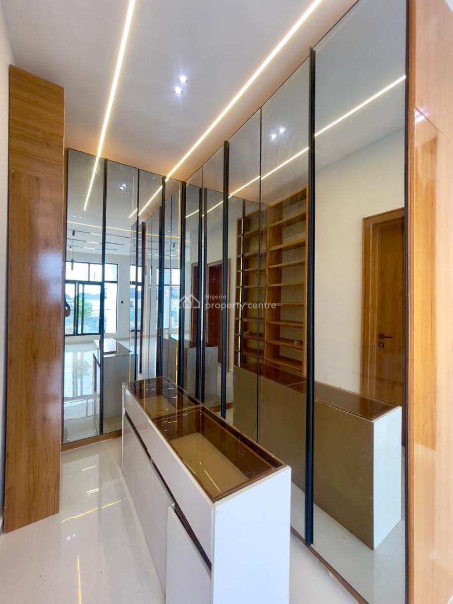 Luxury 5 Bedroom Smart Home, Lekki, Lagos, House for Sale
