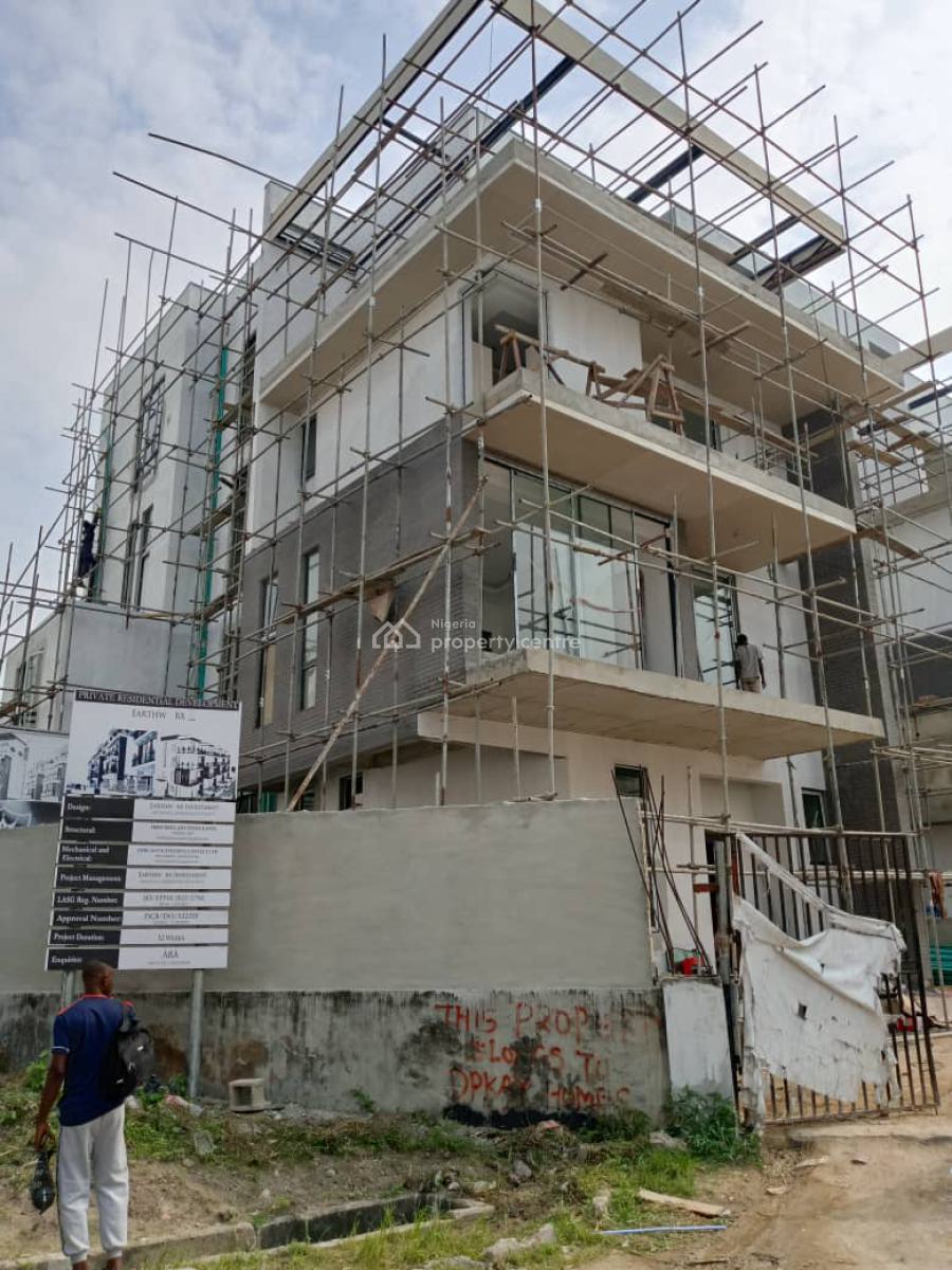 Luxury 6 Bedroom House, Banana Island, Banana Island, Ikoyi, Lagos, Detached Duplex for Sale