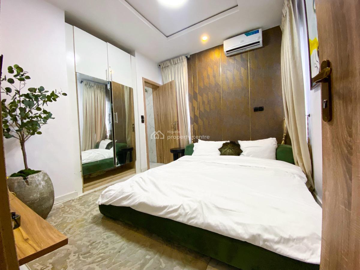 Exquisite 3-bedroom Apartment, Vgc, Lekki, Lagos, Flat / Apartment Short Let