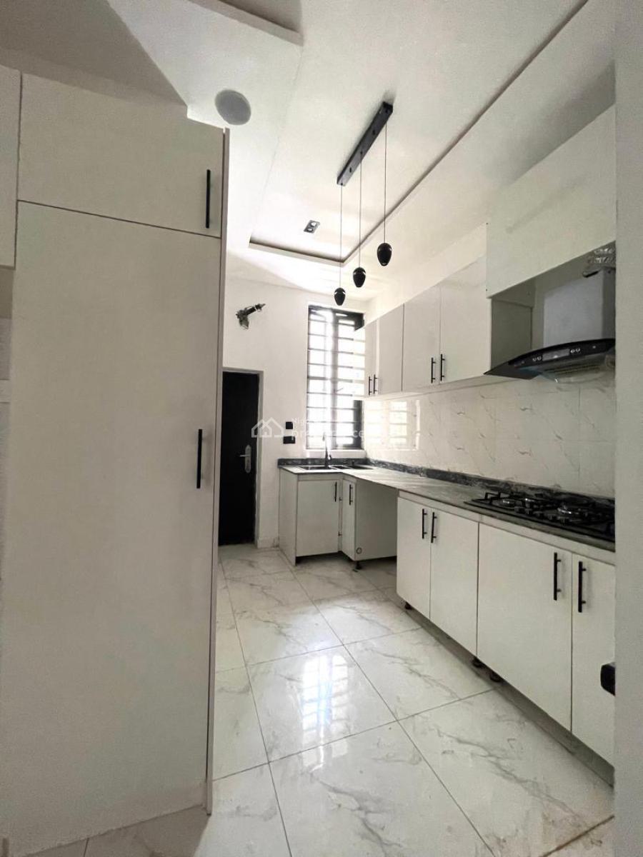 Best Value 4 Bedroom Terrace Duplex with Bq, Ologolo, Lekki, Lagos, Terraced Duplex for Sale