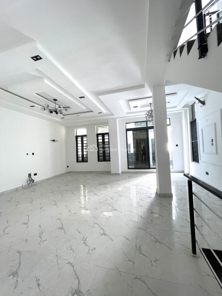 Best Value 4 Bedroom Terrace Duplex with Bq, Ologolo, Lekki, Lagos, Terraced Duplex for Sale