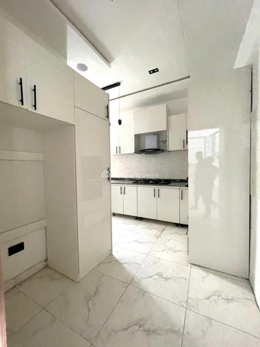 Best Value 4 Bedroom Terrace Duplex with Bq, Ologolo, Lekki, Lagos, Terraced Duplex for Sale