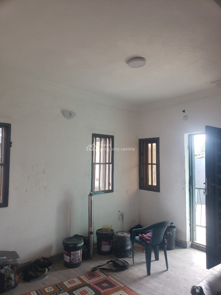 Standard Newly Built Mini Flat, New Garage, Gbagada, Lagos, Mini Flat (room and Parlour) for Rent
