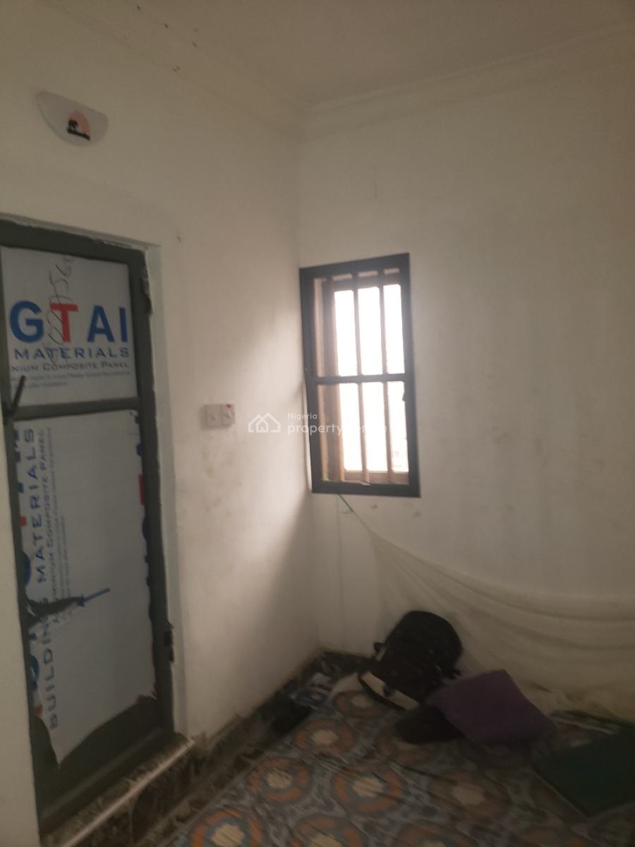 Standard Newly Built Mini Flat, New Garage, Gbagada, Lagos, Mini Flat (room and Parlour) for Rent