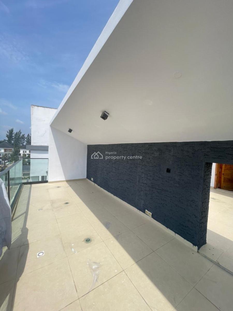 Luxurious 5 Bedroom Fully Detached Duplex with Swimming Pool, Gym, Lekky County, Megamound, Lekki, Lagos, Detached Duplex for Sale