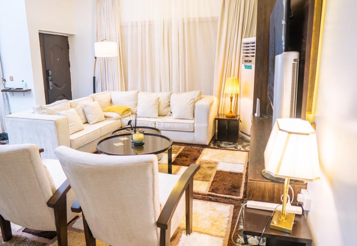 3 Bedroom Terraced Duplex, Step 1 Estate By Aso Garden Estate, Karsana, Karsana, Abuja, Flat / Apartment Short Let